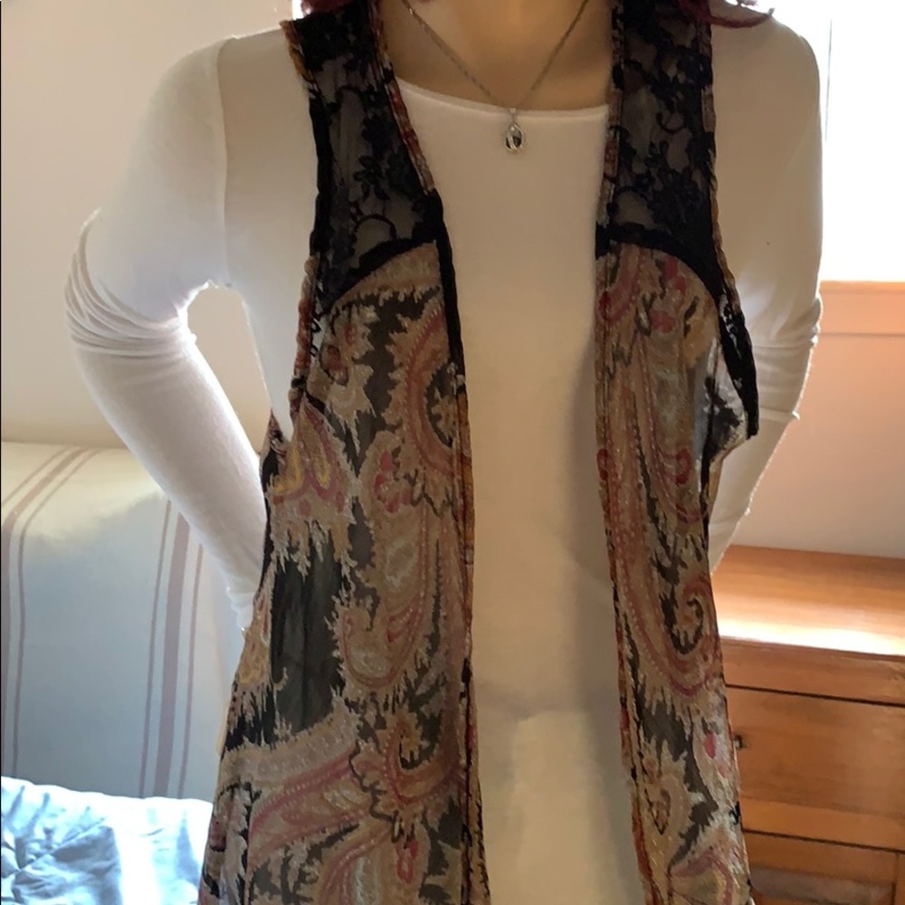 living doll vest
